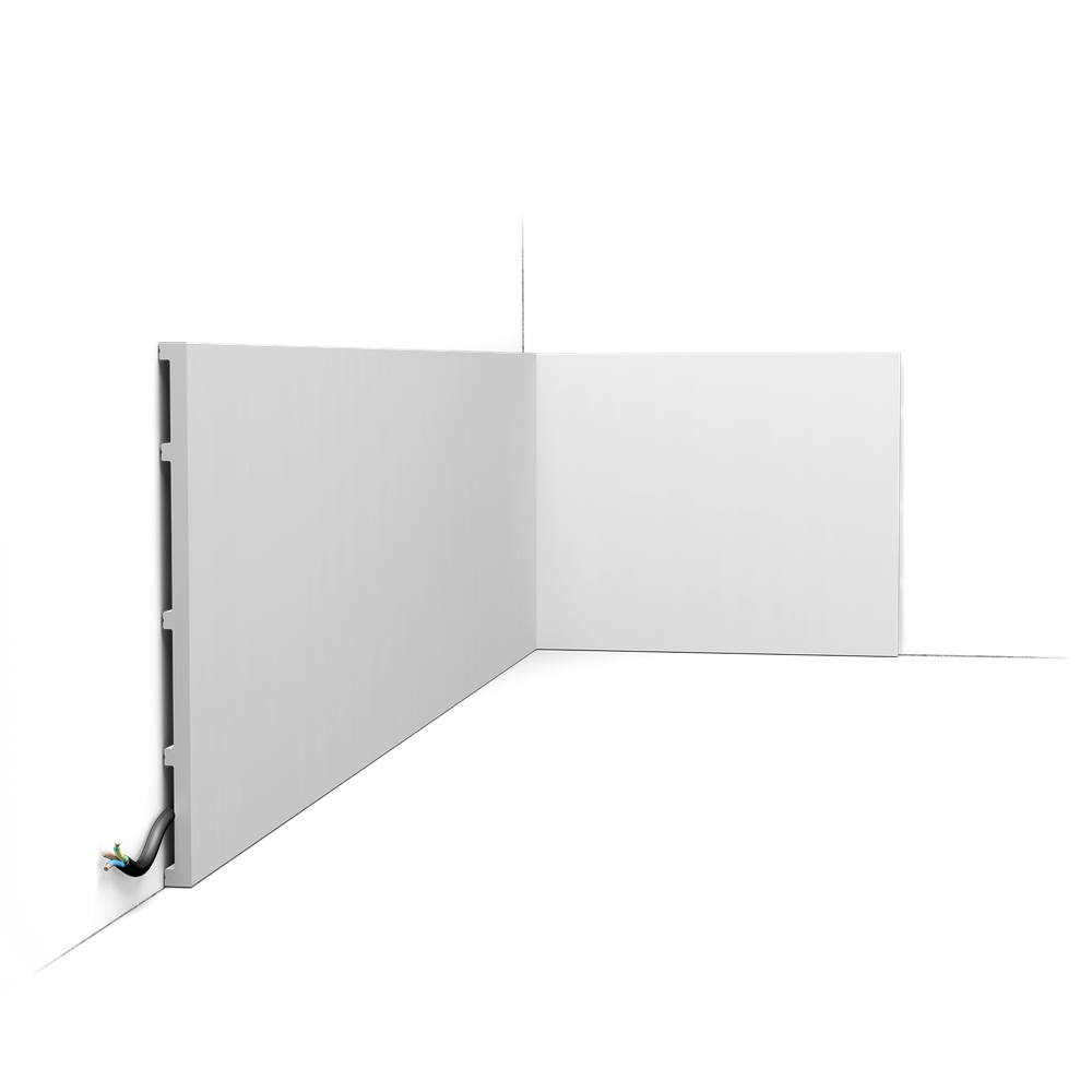 Плинтус гибкий SX207F