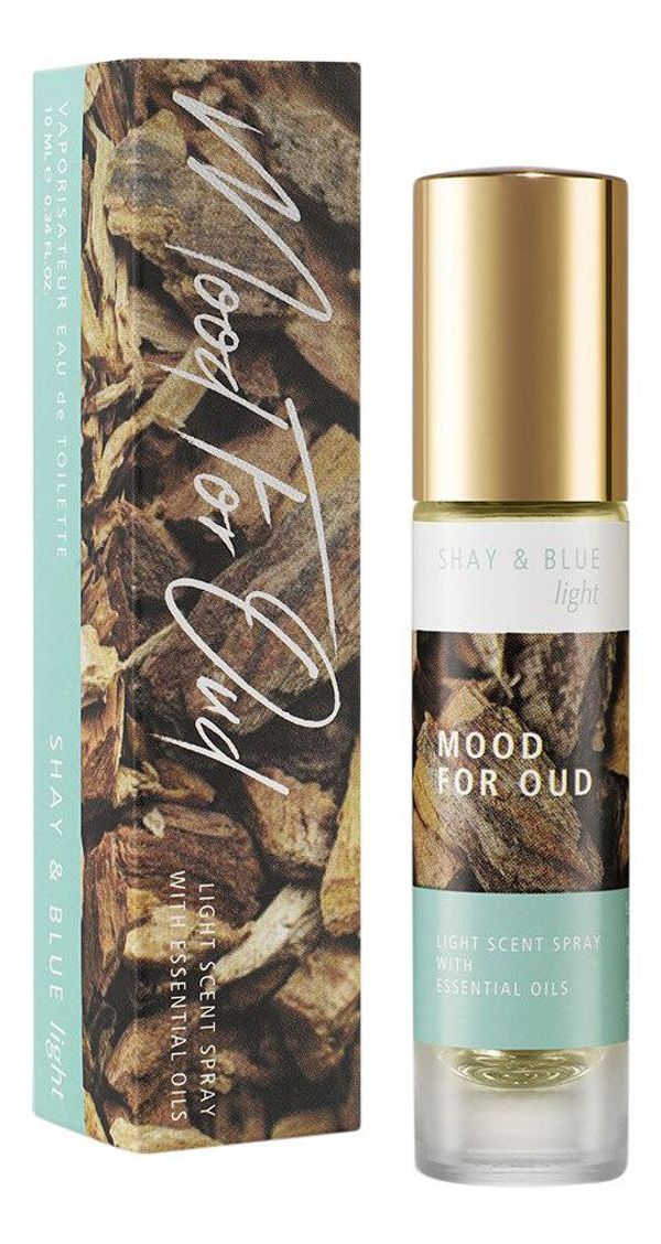 Shay and Blue London Mood for Oud