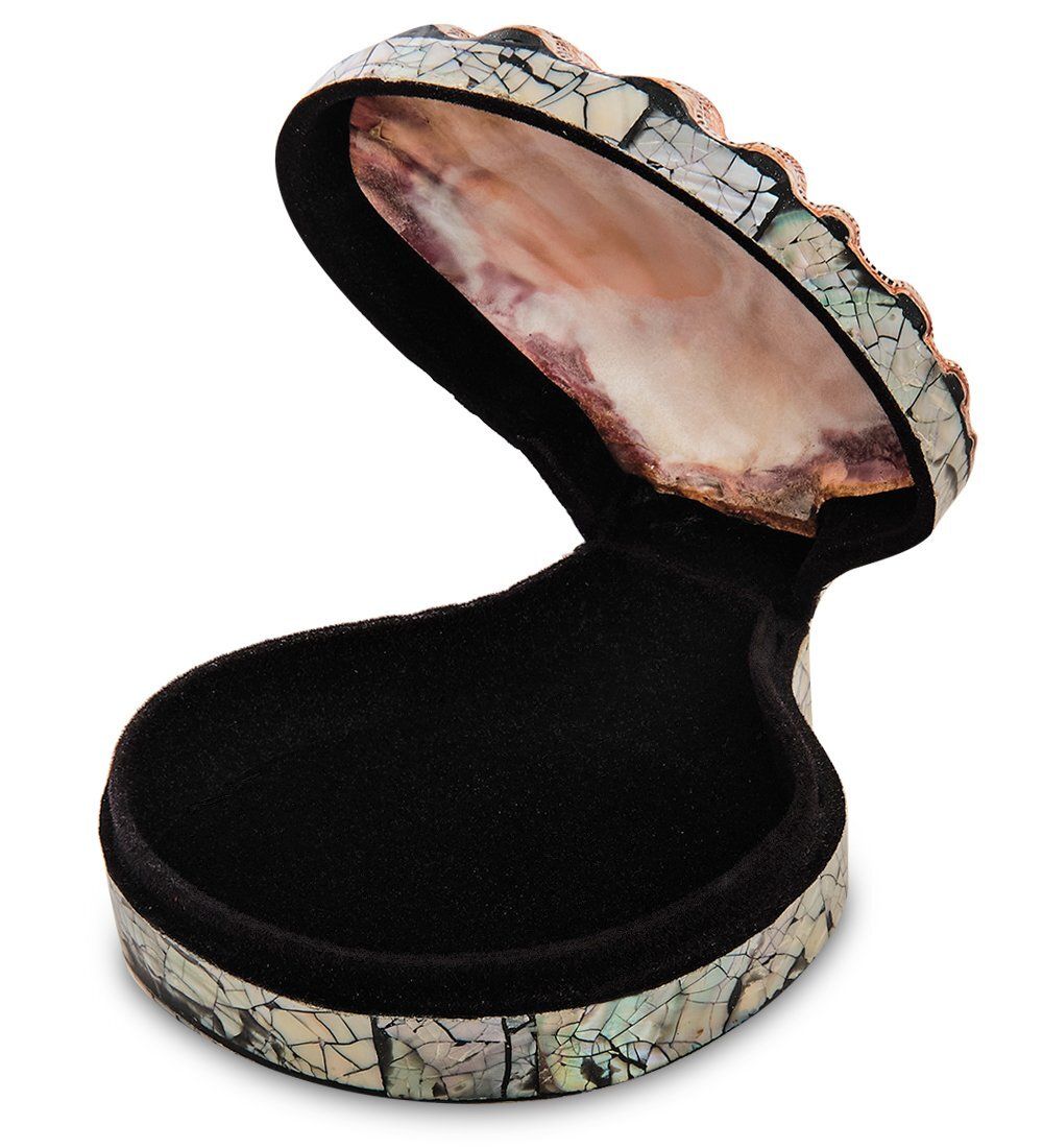 Decor and Gift 54-043 Декоративная шкатулка «Ракушка»