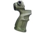 Пистолетная рукоятка на Mossberg 500, AGM-500, зелёный