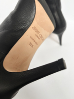 Кожаные сапоги Jimmy Choo, 39,5