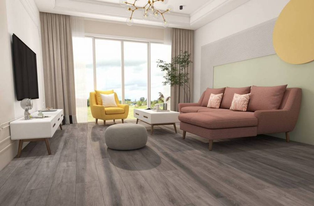 Виниловая плитка (замковая) Betta Villa  V104 Дуб Дрена