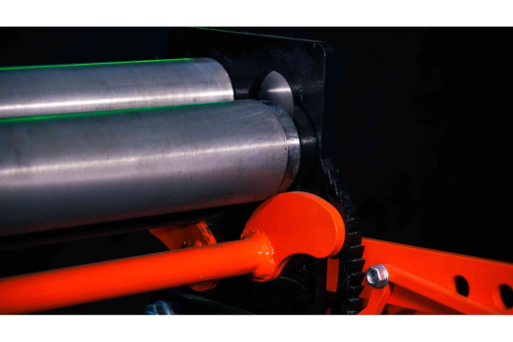 Станок Вальцы Keepler-Stan RME-1300x0,8 мм