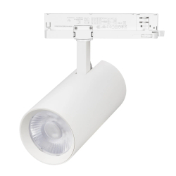 Светильник LGD-GERA-4TR-R90-30W Warm3000 (WH, 15 deg, 230V, DALI) (Arlight, IP20 Металл, 5 лет) 058816
