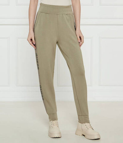 Спортивные штаны VICTOIRE GUESS - бежевый(W5RB00 KBYE2)