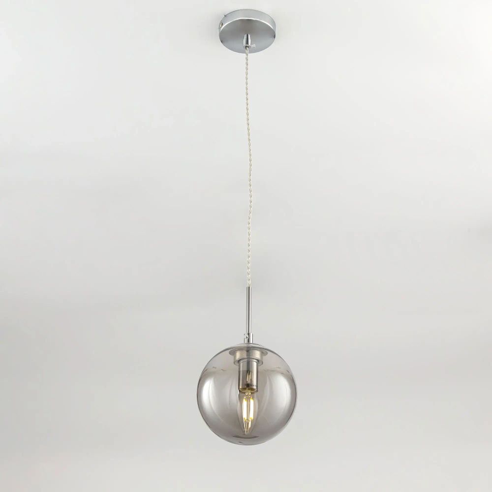 Citilux Томми CL102010 Подвесной светильник Хром