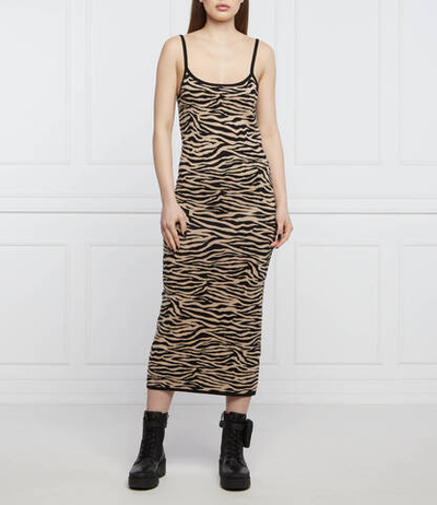 платье Liu Jo - бежевый(WA2450 MA580)