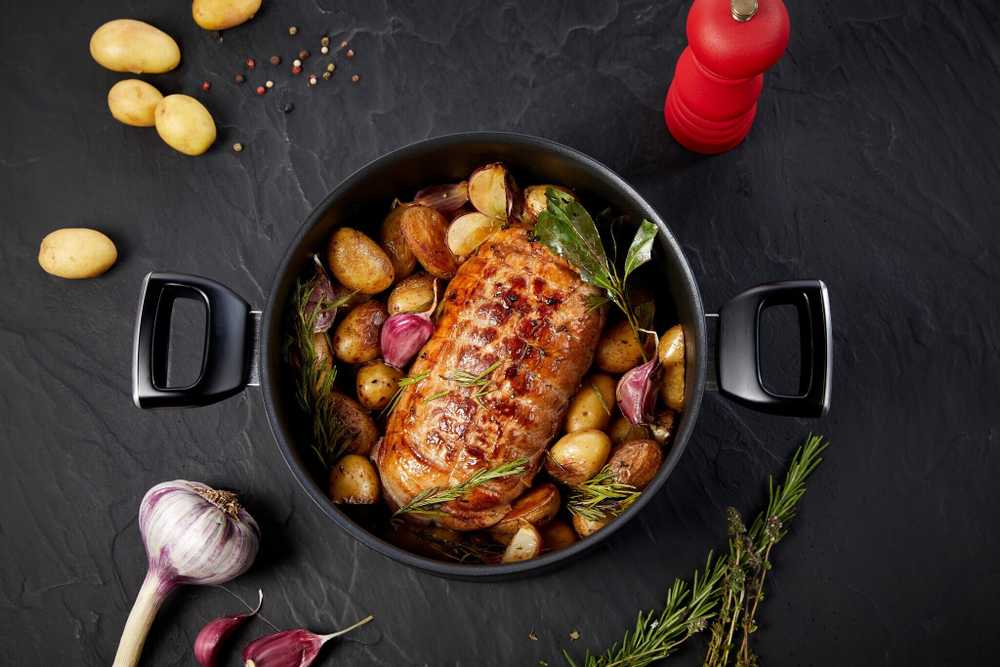 Кастрюля с крышкой Tefal Unlimited 5.2 л 24 см G2554672