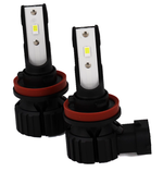 Светодиодные лампы H8/H9/H11/H16 Sariti E2 GC 5530, 6000K, 12V, 17W (комплект, 2шт)