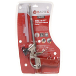 Пистолет для монтажной пены, тефлоновый, Bartex, Profi, CY-028, шт