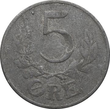 5 эре 1944 Дания