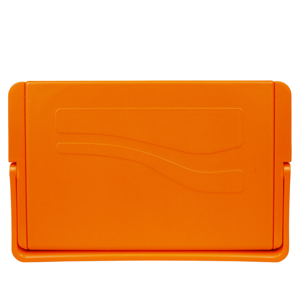 Изотермический контейнер (термобокс) Biostal (8 л.) с вертикальной ручкой