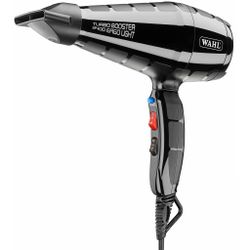 Фен Wahl TurboBooster 3400 ERGOlight, Черный (4314-0470)