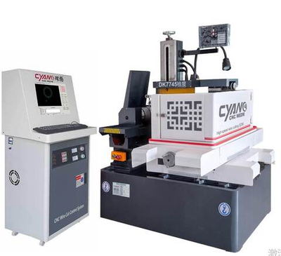 Проволочна-вырезная машина (WIRE EDM)