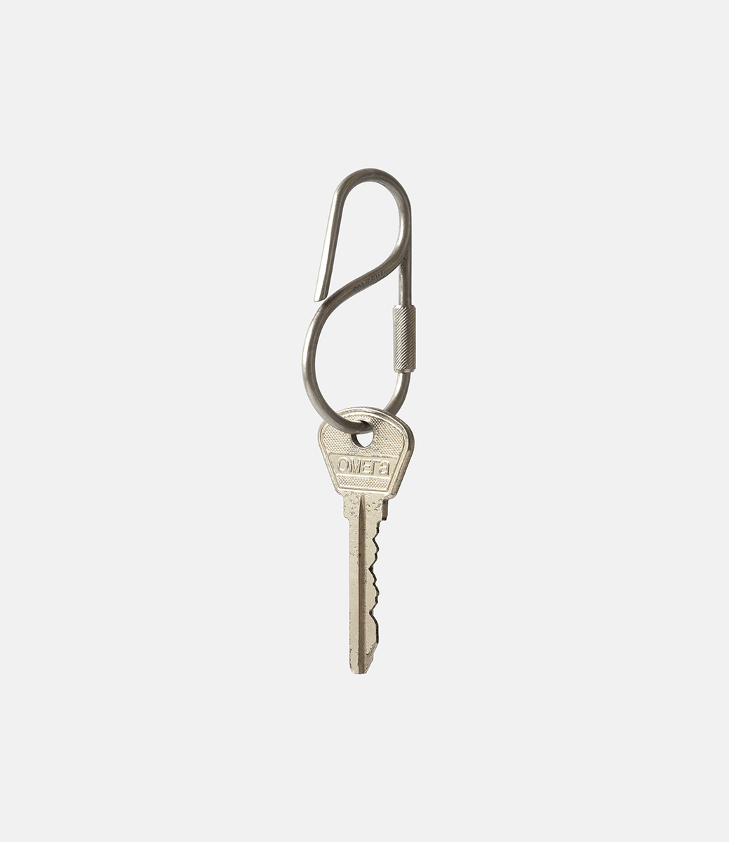 Craighill Offset Keyring — ключница из стали