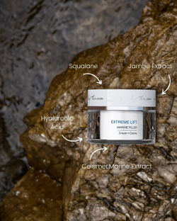 Dalton Крем с эффектом ботокса для лица Экстрим -MARINE FILLER Cream,50 мл
