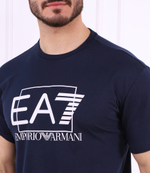 Футболка EA7 - темно-синий(3RPT09 PJ02Z)