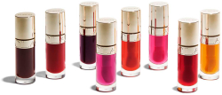 Clarins Lip Comfort Oil - Блеск для губ с увлажняющим действием оттенок 09 chocolate, 7 ml