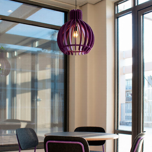 Люстра дизайнерская Spott by Lumenear