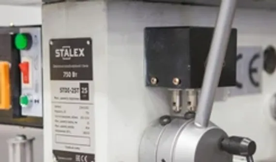 Вертикально-сверлильный станок Stalex GB-25 Profi