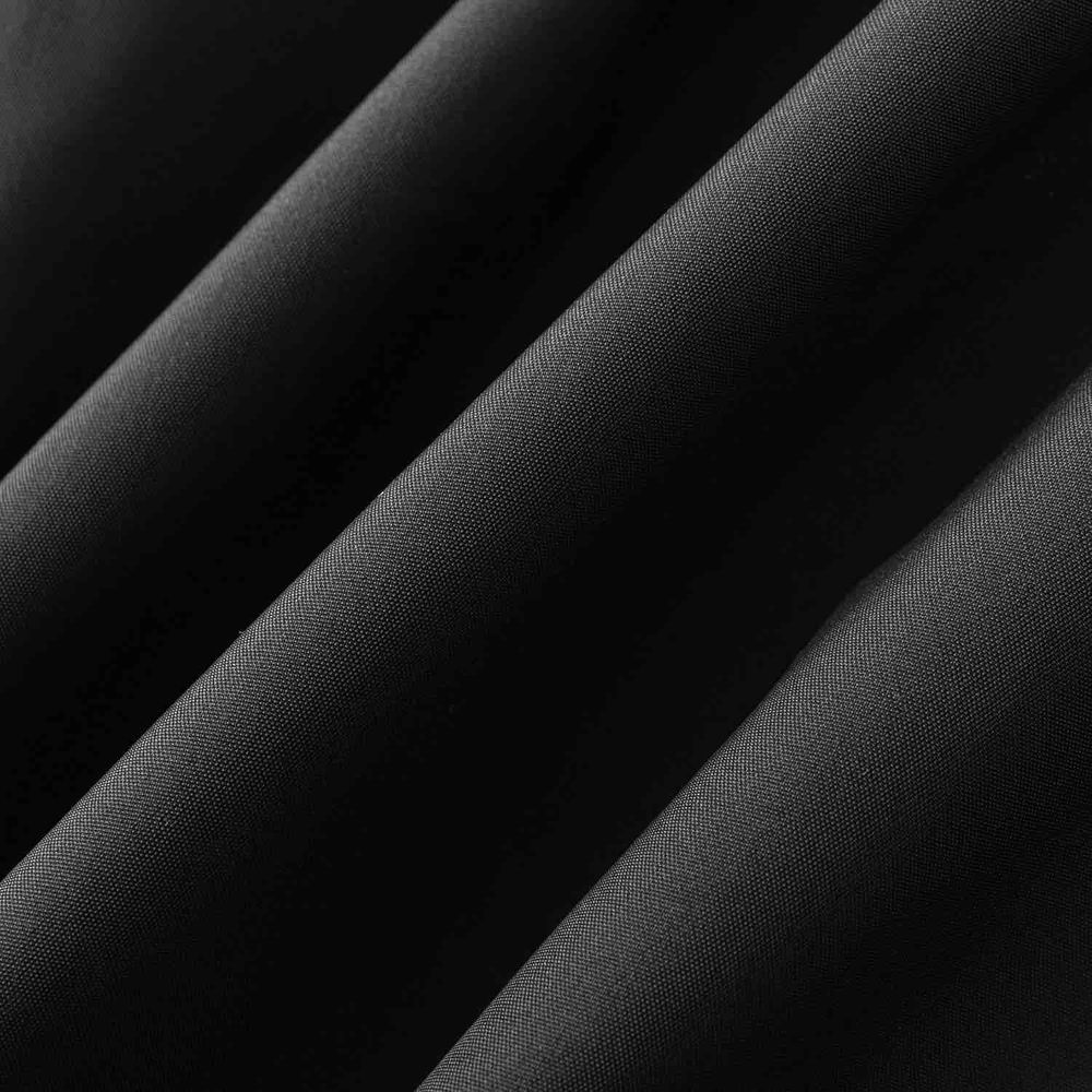 Куртка Ymkashix двухсторонняя черная