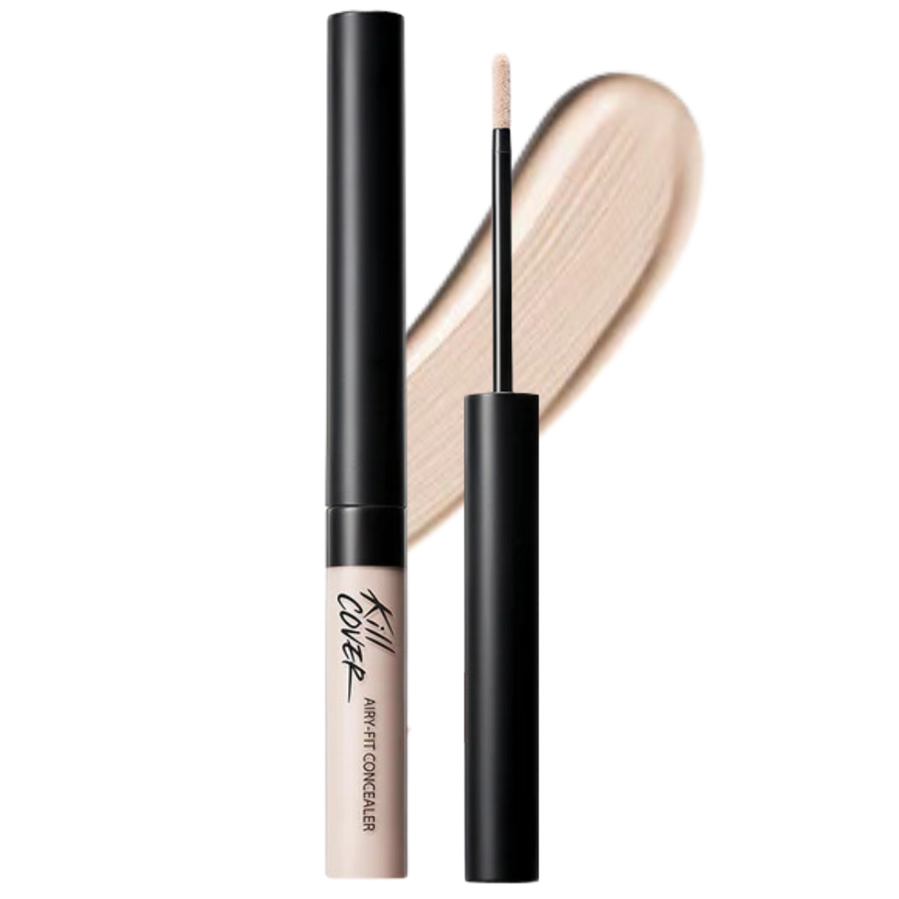 CLIO KILL COVER AIRY-FIT CONCEALER - Невесомый консилер