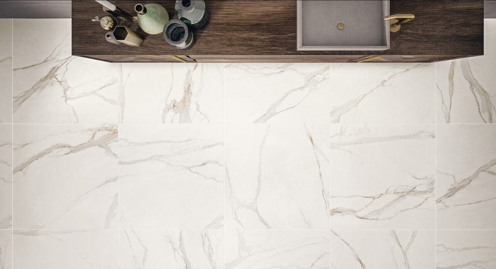 Керамогранит KEOPE Elements Lux 120x60 матовая/глянцевая