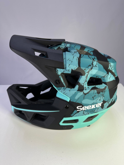 Велошлем Seeker