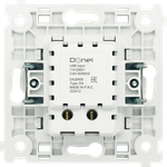 USB зарядное устройство DC 5-12V, 1.67-3A, макс.20W, типа A+С, серия DA