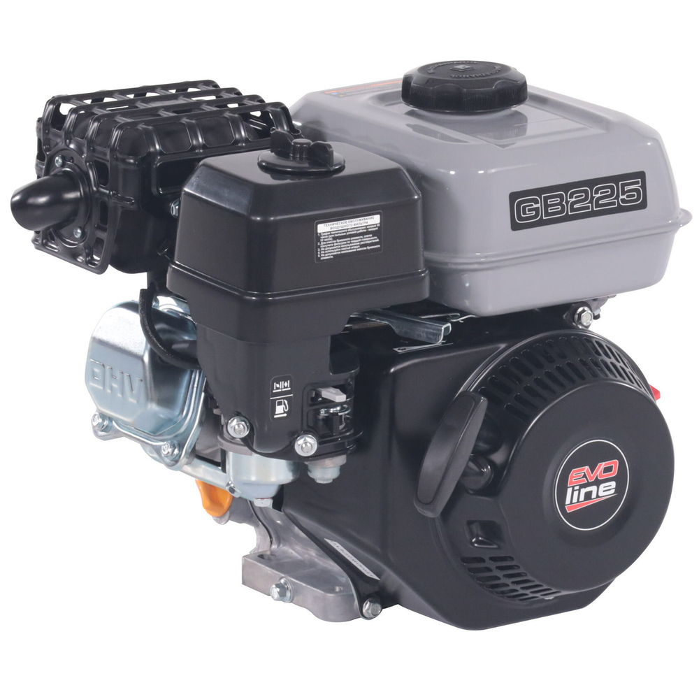 Двигатель бензиновый EVOline GB 225