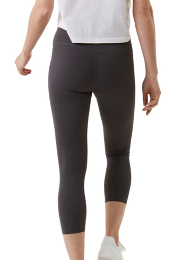 Leginsy Björn Borg Borg High Waist Comfort 7/8 Tights - серый