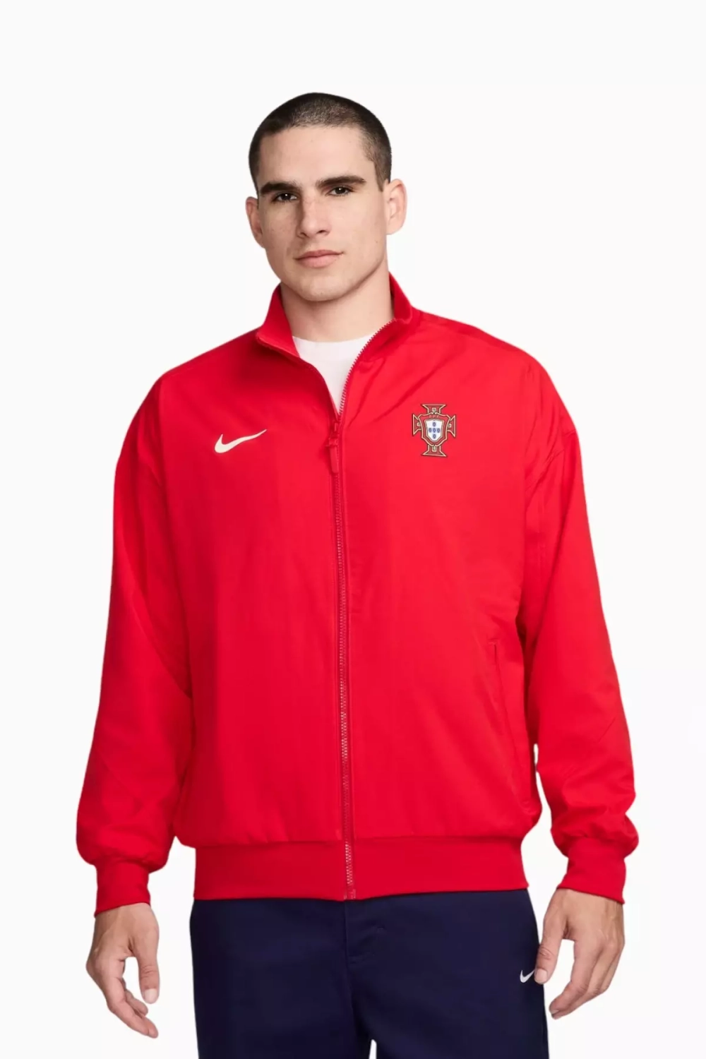 Кофта Nike Portugal 2024 Anthem