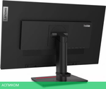 Монитор Lenovo ThinkVision T27q-20 (61EDGAT2EU)