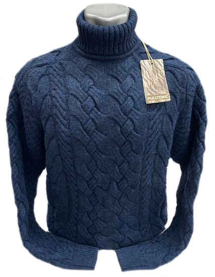 p-p 54-58. Pulltonic из шерсти и кашемира "ФЕНИКС". BATAL