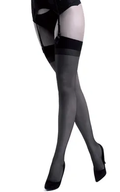 CA1109 Calza Chic 15 den Nero