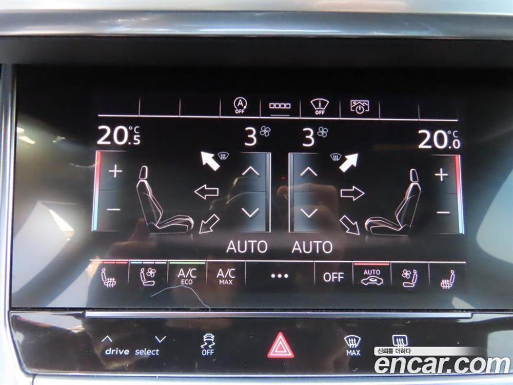 Audi A6 (C8) 45 TFSI Quattro Premium (03.2021)