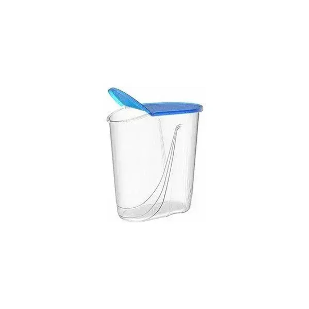 Емкость для сыпучих продуктов Wave 2 л (джинс)