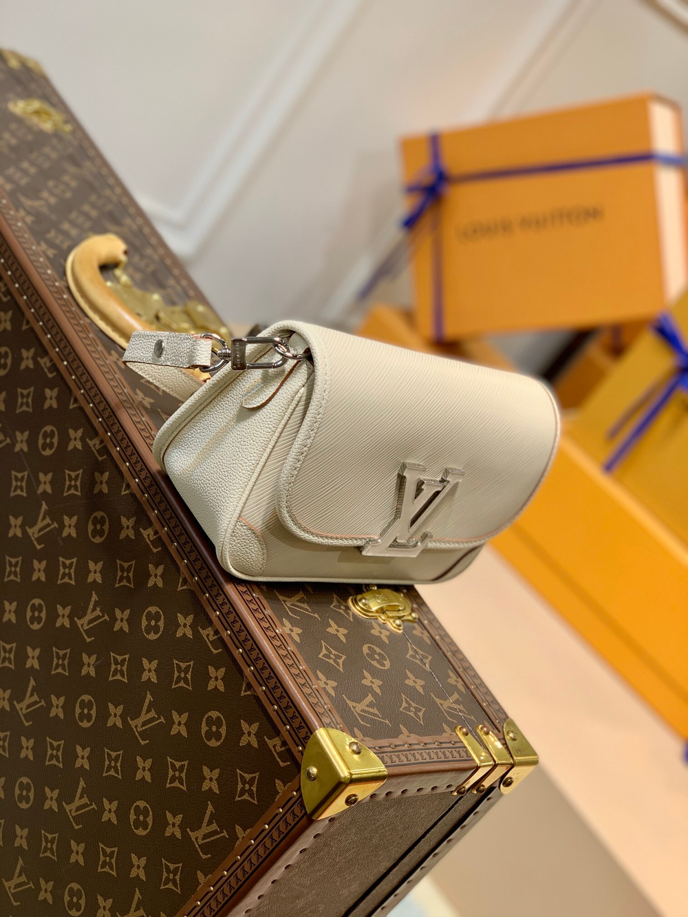 Louis Vuitton Buci Bag