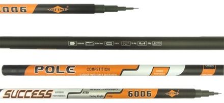 Удилище маховое SUCCESS , 7 м