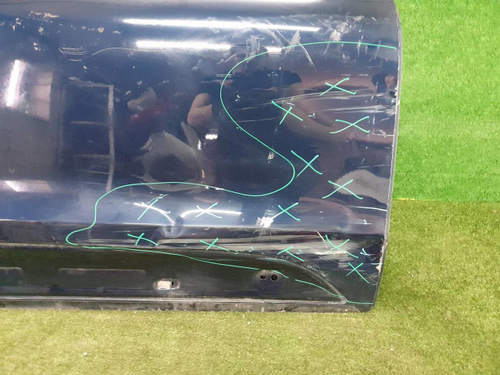 Дверь передняя правая Porsche Macan (2014-н.в.)