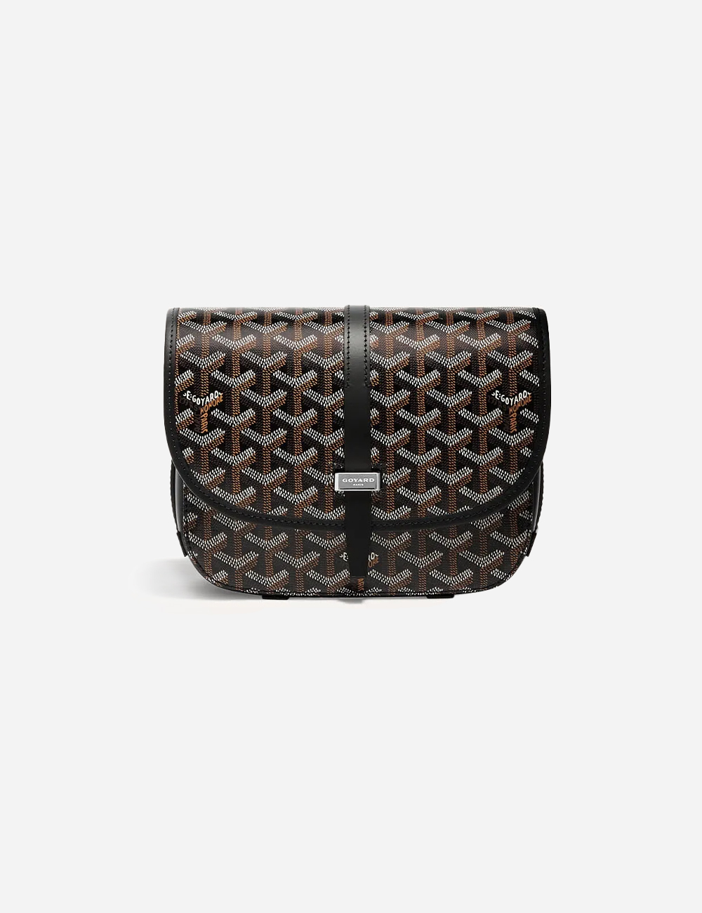Goyard Belvedere PM Bag "Black"
