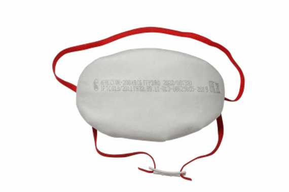 Респиратор Лепесток 200АВ СБ R D FFP2 без клапана