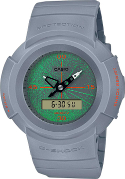 Часы Casio AW-500MNT-8A