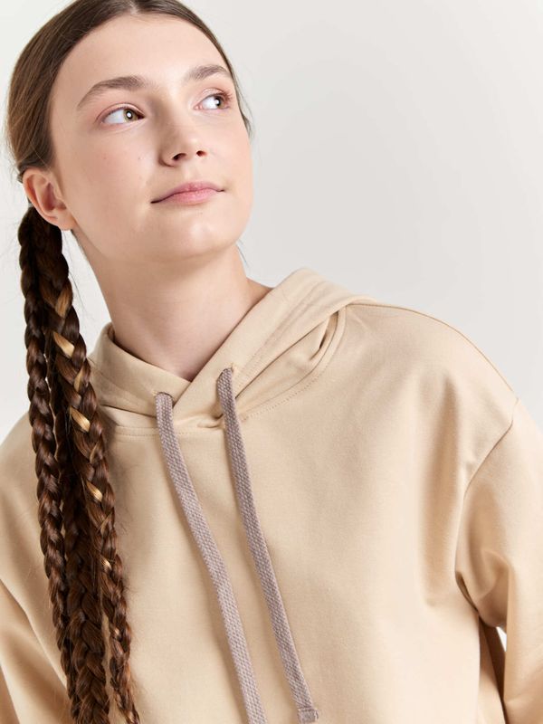 Худи облегченное 