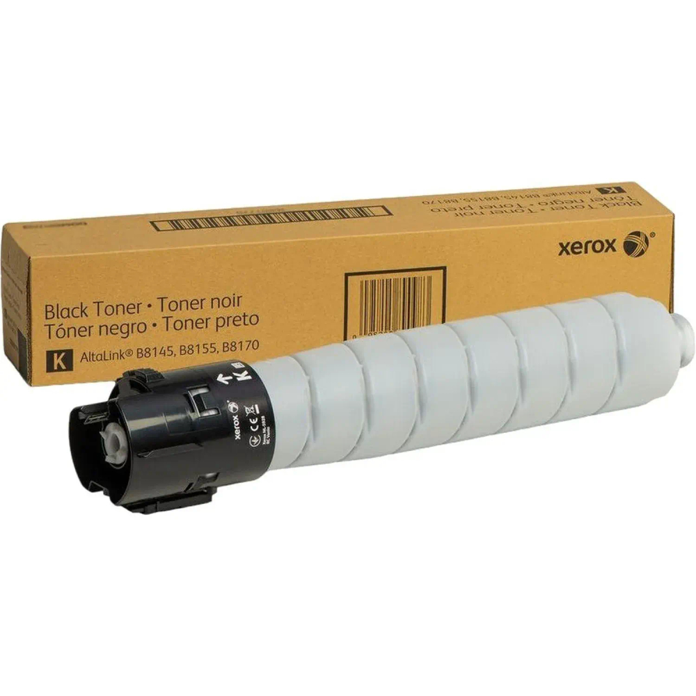 Картридж лазерный XeroxAltaLinkB8145/B8155006R01772чр.д/AltaLinkB8145,B8155
