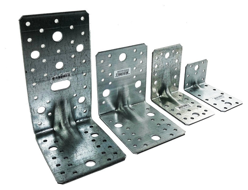 Крепёжный уголок усиленный 105х105х90 ОЦ