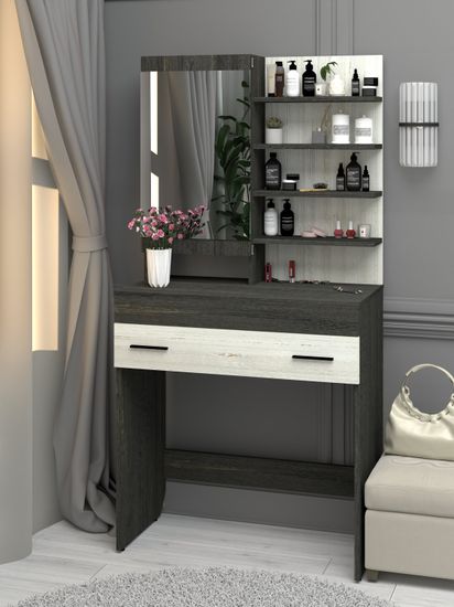 дуб интра / сосна винтерберг