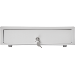 Денежный ящик PayTor HT-330P (Белый, Штрих, арт. HT-330-4010-13W2-1)