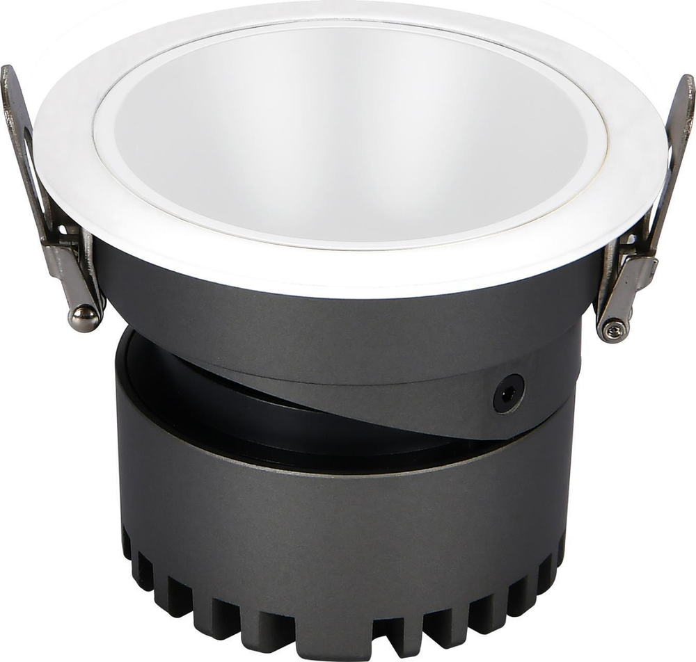 Встраиваемый светодиодный светильник Favourite Mortise 4416-1C