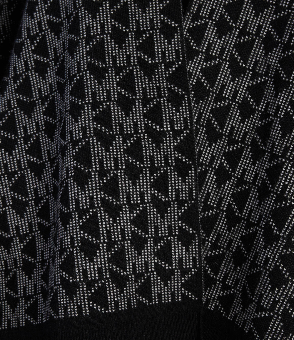 пончо Michael Kors - черный(MF260HL46G)